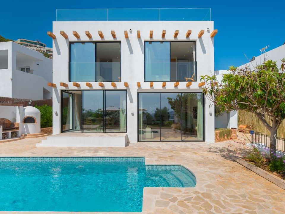 Villa i Cap Martinet, Ibiza - bilde 2