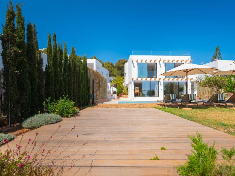 Villa i Cap Martinet, Ibiza - bilde 3