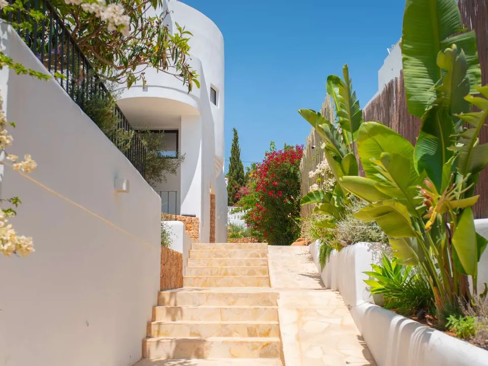 Villa i Cap Martinet, Ibiza - bilde 5