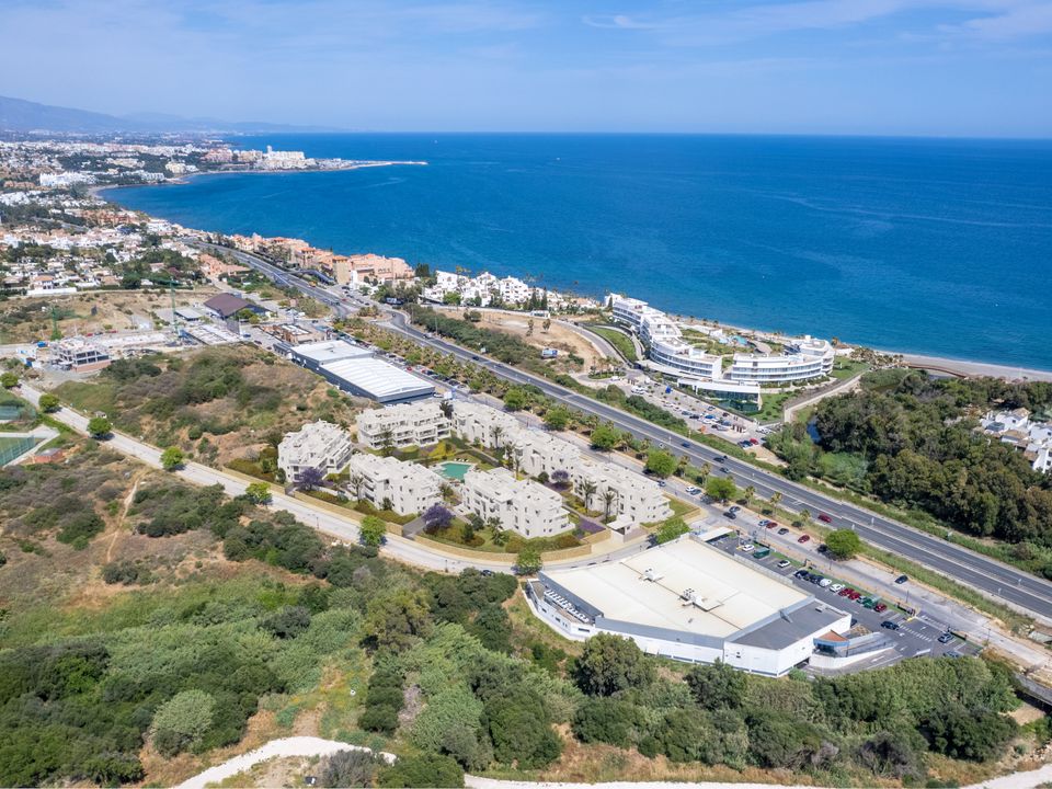 Lejlighed i Estepona, Malaga - foto 3