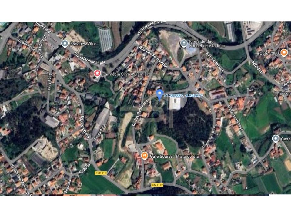 Helårsgrund i Lousa, Coimbra - foto 2