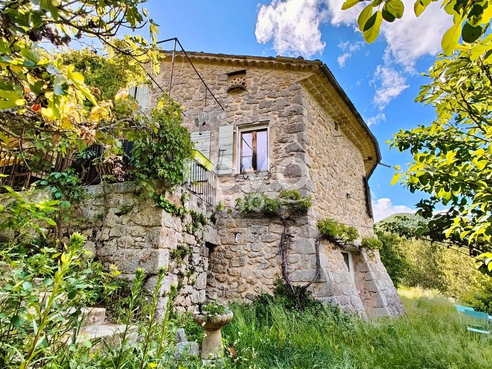 Villa i Rémuzat, Drome - foto 1