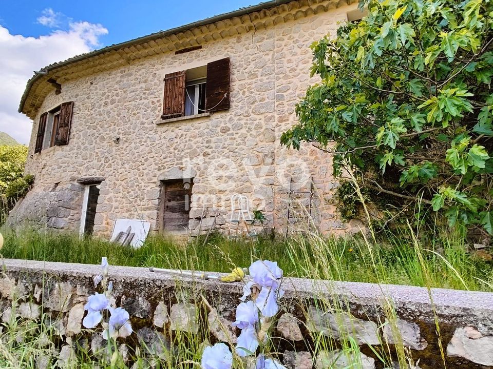 Villa i Rémuzat, Drome - foto 2
