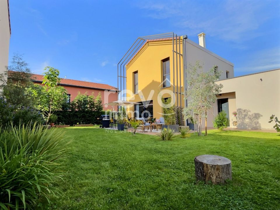 Villa i Saint-Marcel, Ain - foto 1
