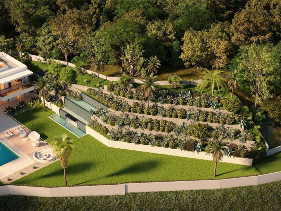 Villa i Elviria, Malaga - foto 3