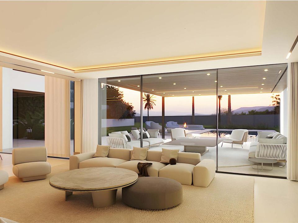 Villa i Elviria, Malaga - foto 4