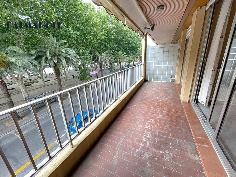 Leilighet i Perpignan, Pyrenees-Orientales - bilde 1