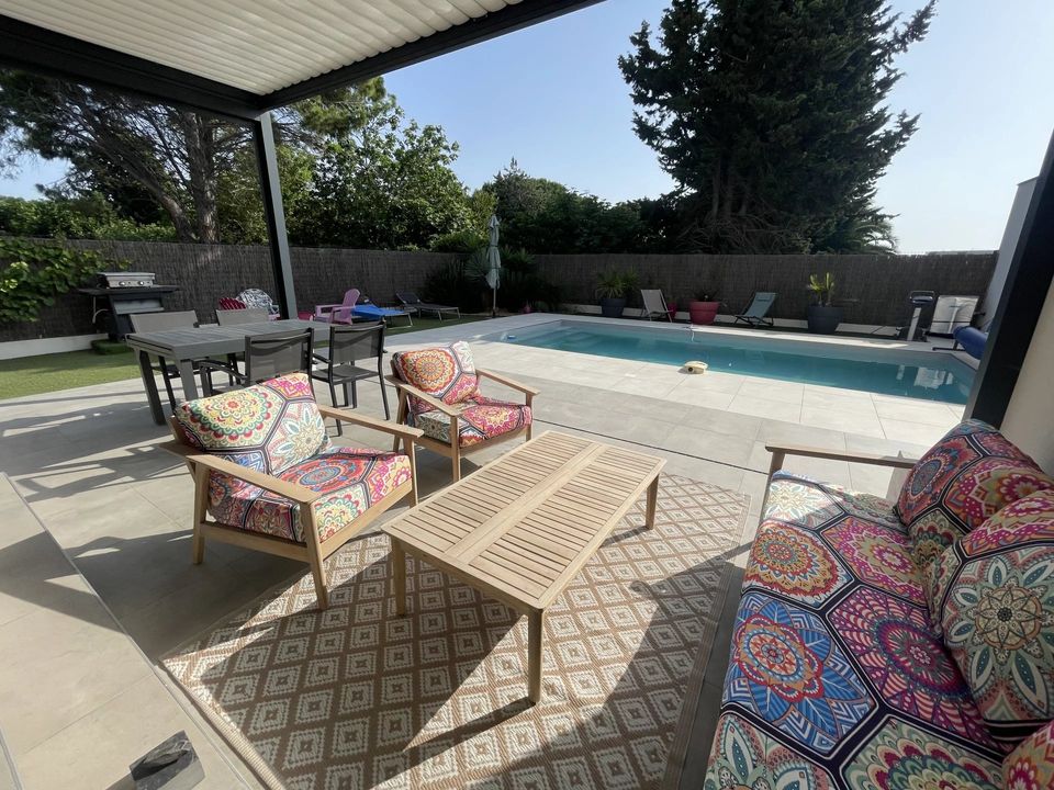 Villa i Saint-Cyprien, Pyrenees-Orientales - foto 1