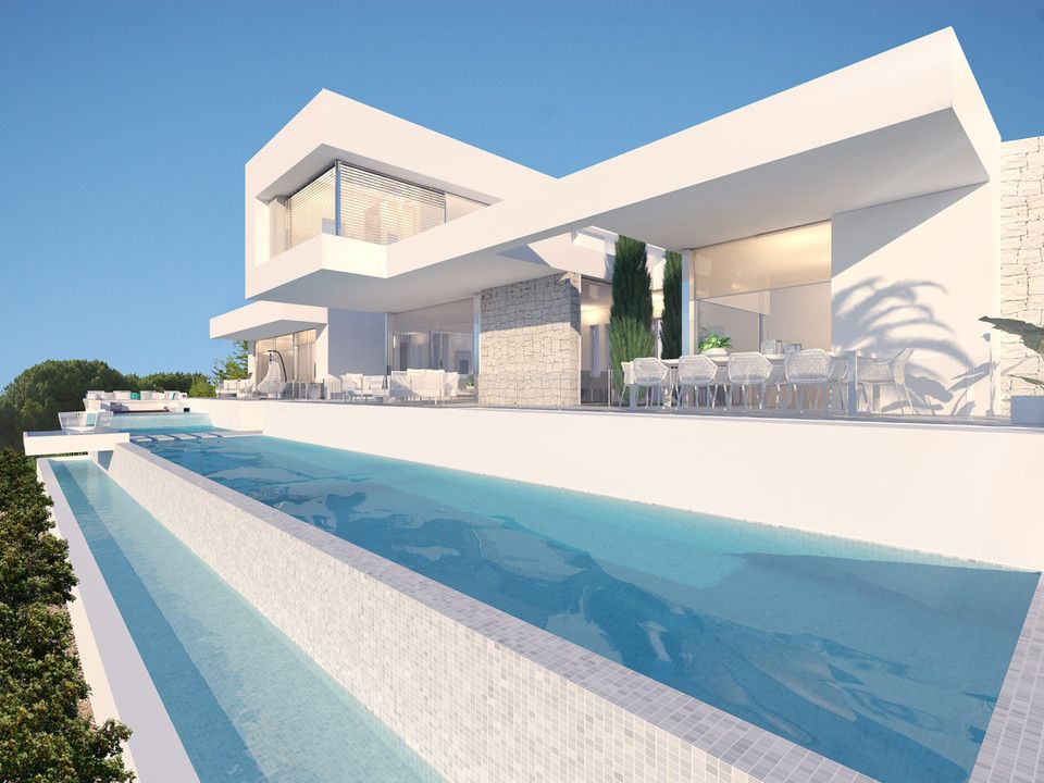 Villa i Sotogrande, Cadiz - foto 1