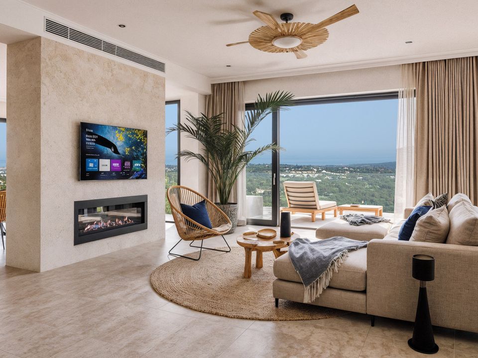 Villa i Sotogrande, Cadiz - foto 3