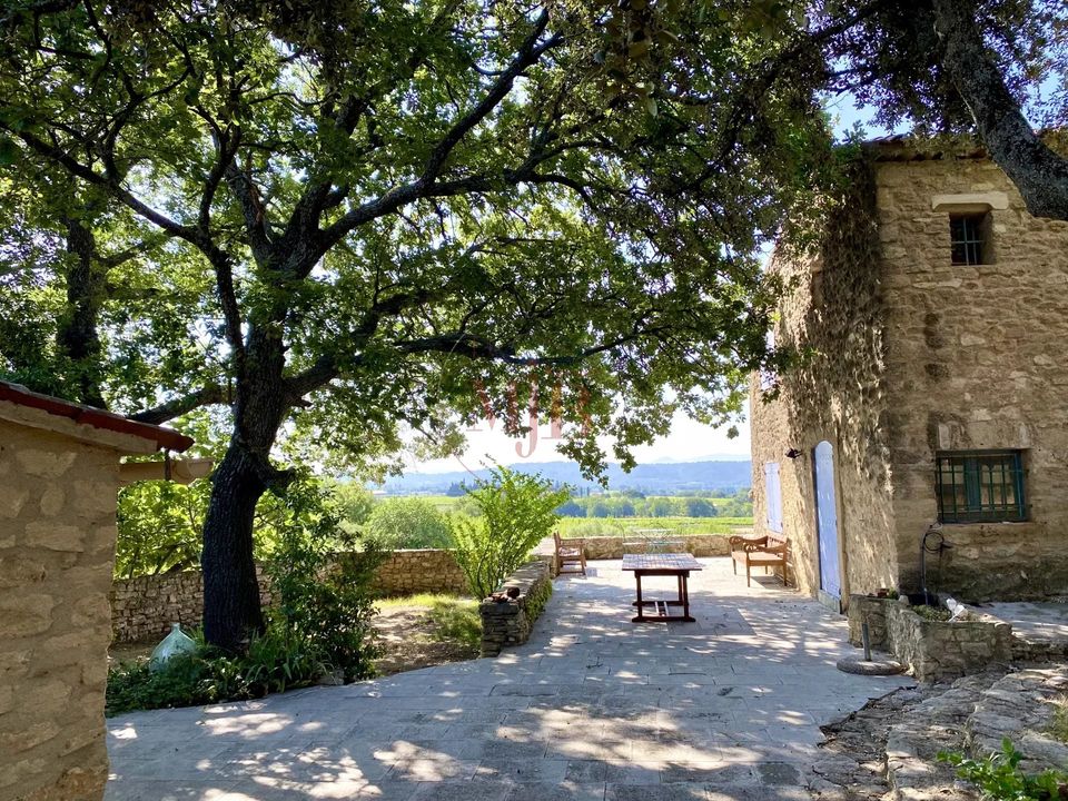 Villa i Cucuron, Vaucluse - foto 1