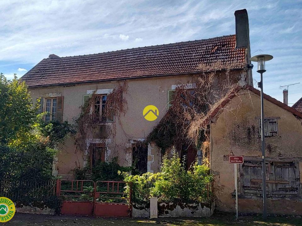 Villa a Dunet, Indre - foto 1