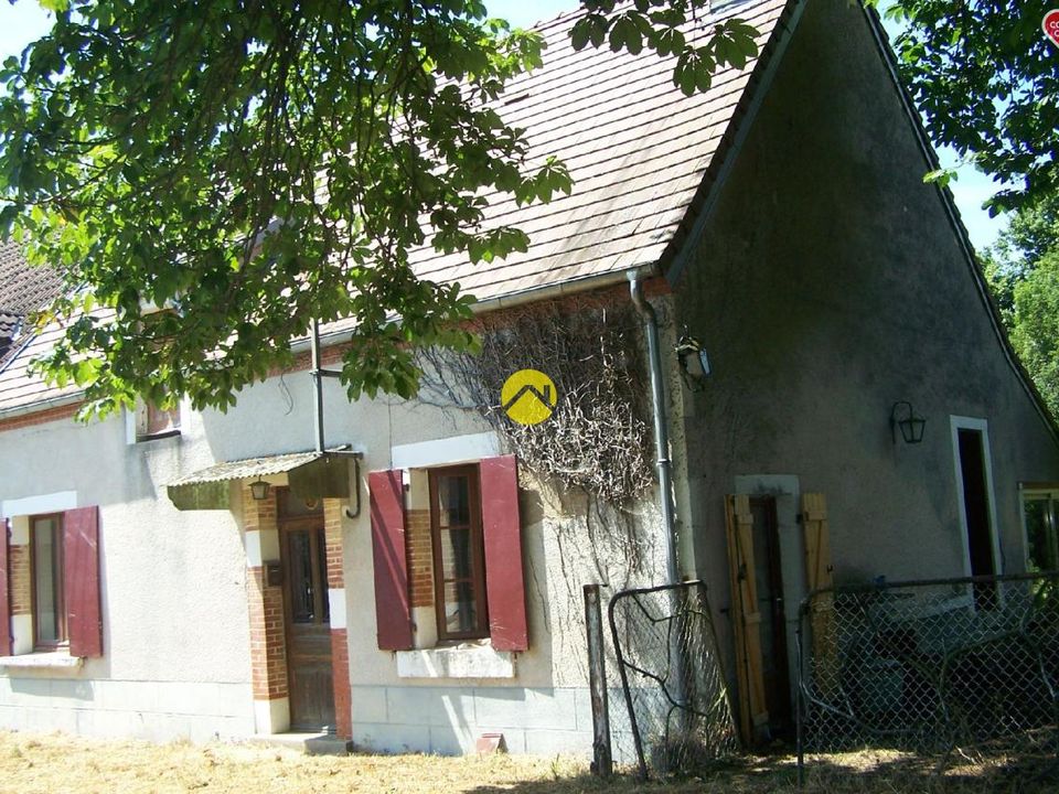 Villa i Civray, Cher - foto 2