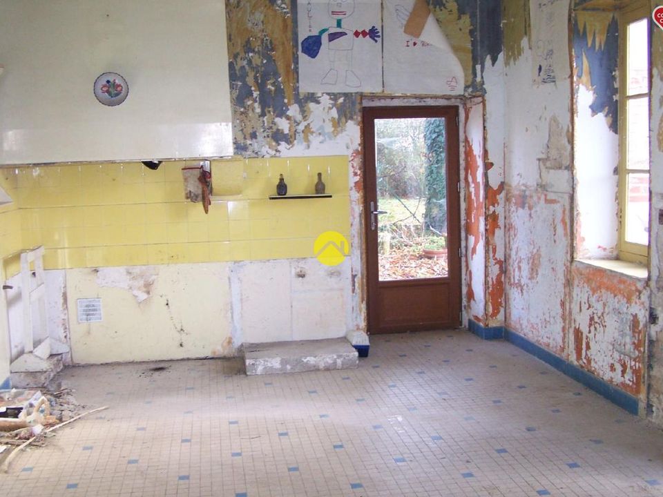 Villa i Civray, Cher - foto 3