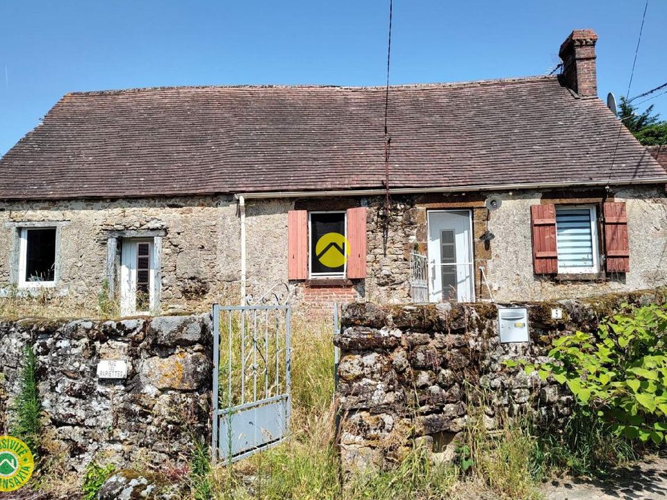 Haus in Chaillac, Indre - Foto 1