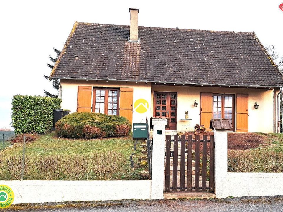 Villa in Ygrande, Allier - photo 1