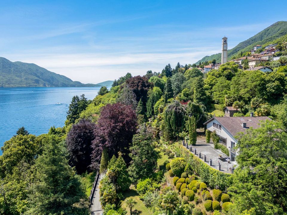 Villa Oggebbio, Verbano Cusio Ossola - foto 2