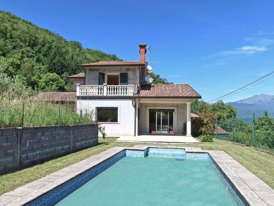 Villa i Mulazzo, Massa and Carrara - foto 1