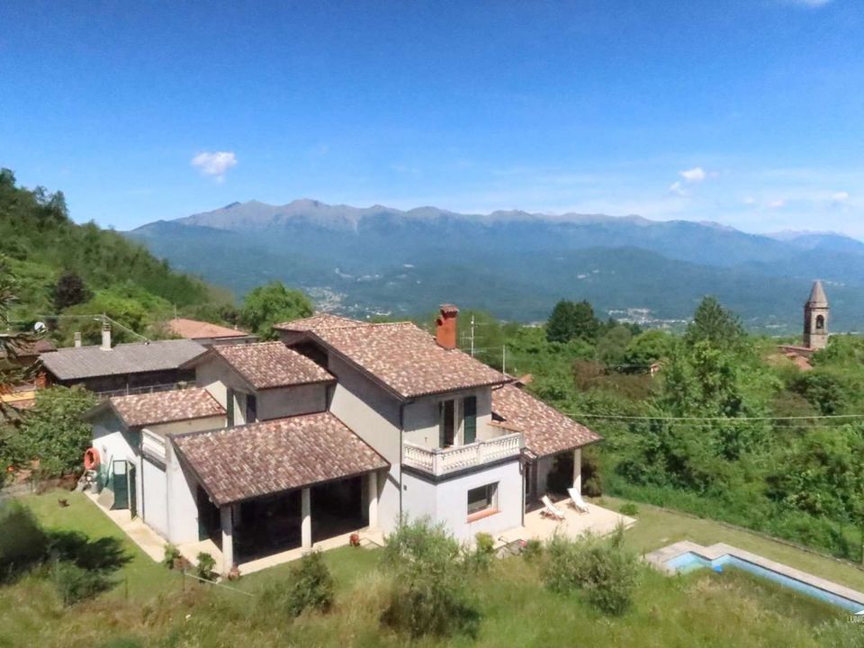 Villa i Mulazzo, Massa and Carrara - foto 3