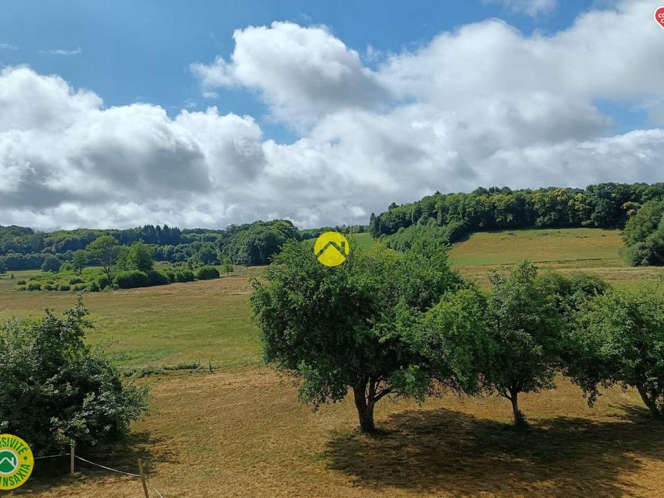 Villa i Ceyroux, Creuse - foto 2