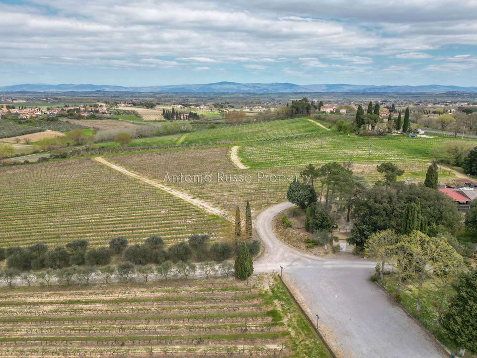 Villa i Montepulciano, Siena - foto 4