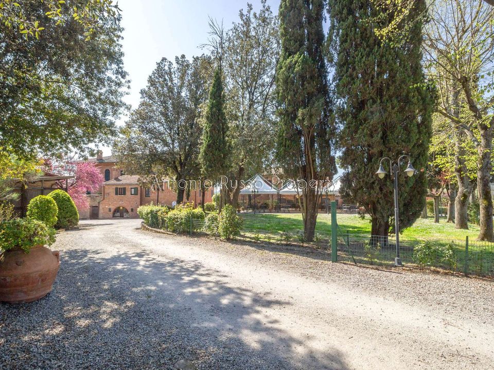 Villa i Montepulciano, Siena - foto 5