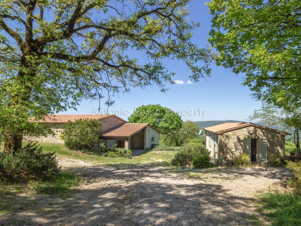 Villa i Scansano, Grosseto - foto 5