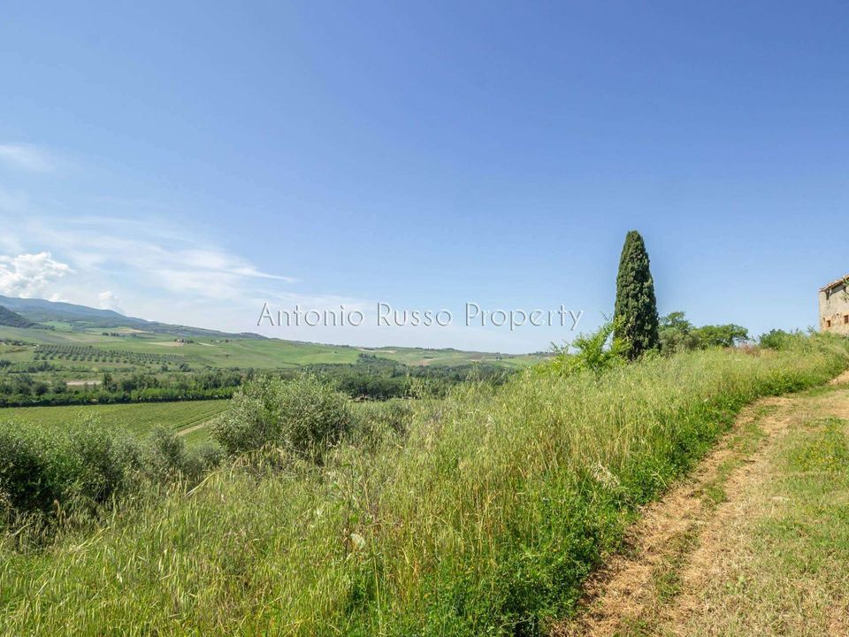 Villa i Montalcino, Siena - foto 3