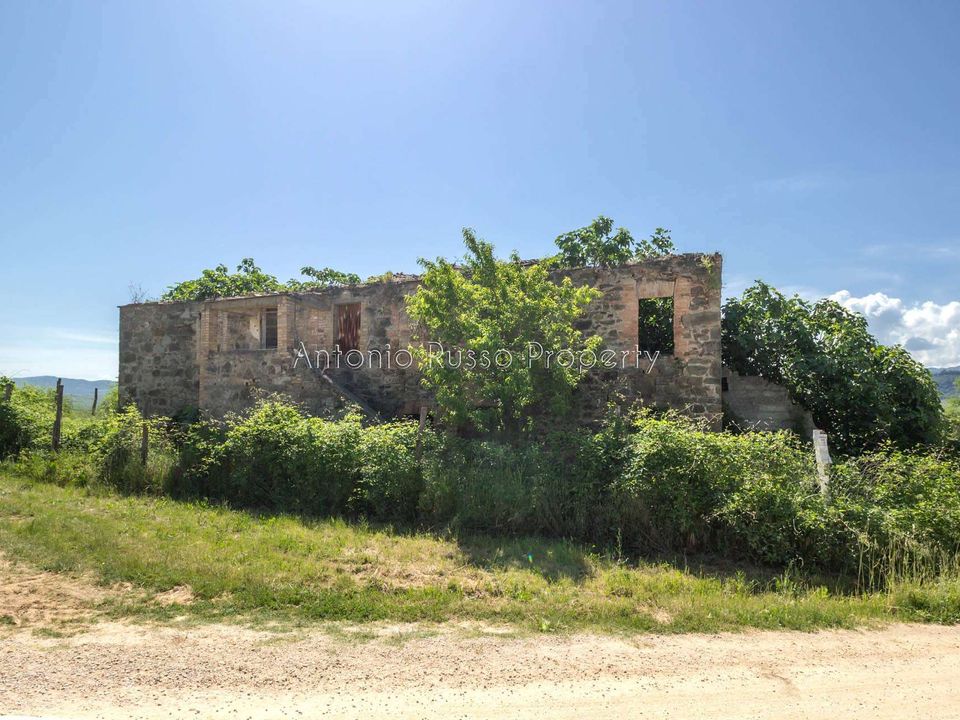 Villa i Montalcino, Siena - foto 5