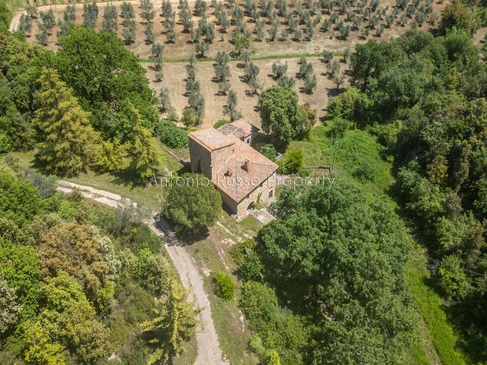 Farm hus i Montalcino, Siena - foto 5