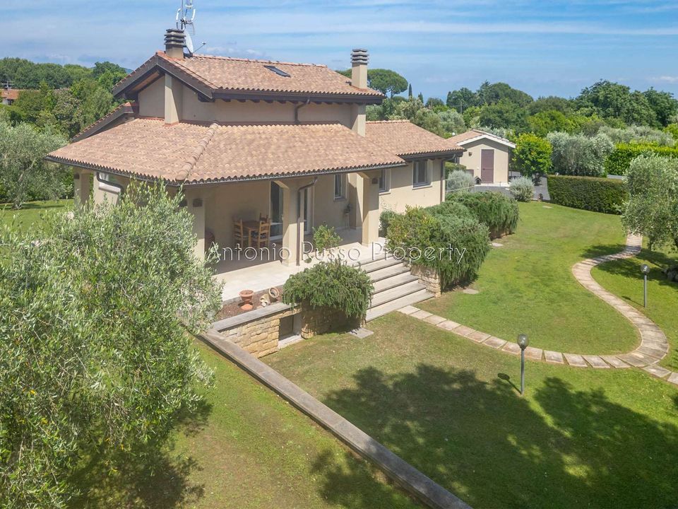 Villa i Castiglione della Pescaia, Grosseto - foto 1