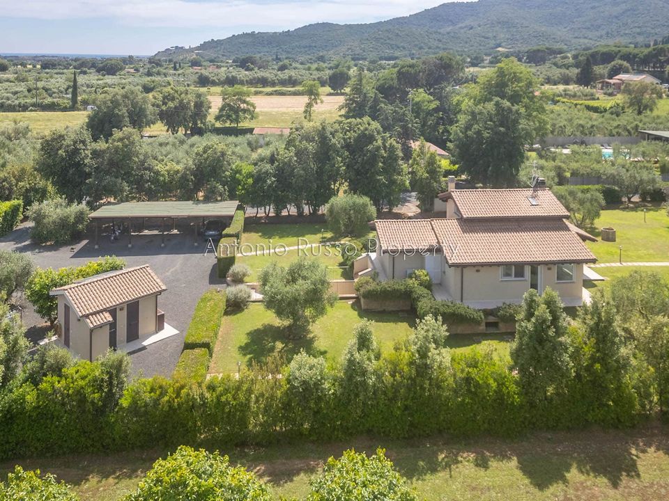 Villa i Castiglione della Pescaia, Grosseto - foto 2