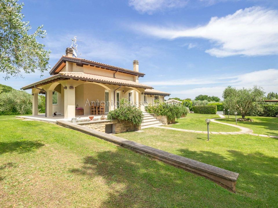 Villa i Castiglione della Pescaia, Grosseto - foto 4