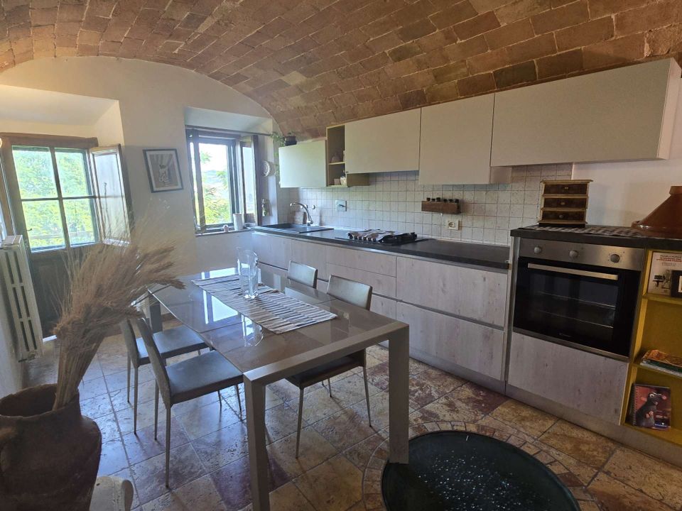 Villa i Volterra, Pisa - foto 1