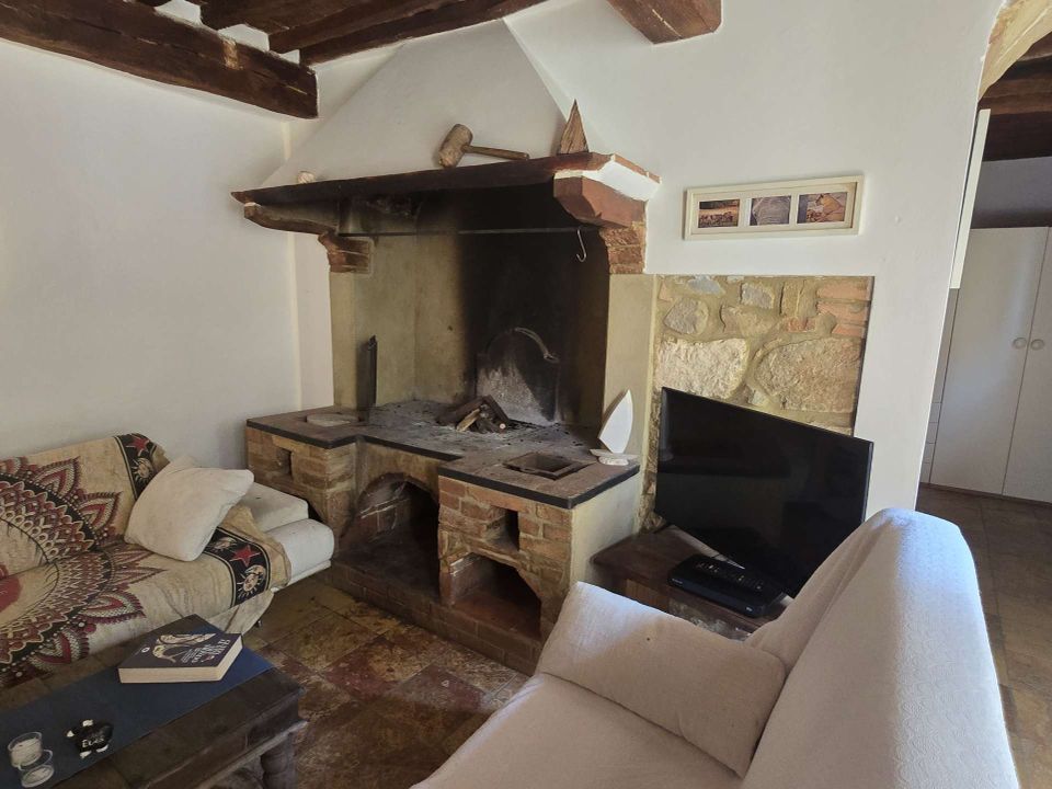 Villa i Volterra, Pisa - foto 5