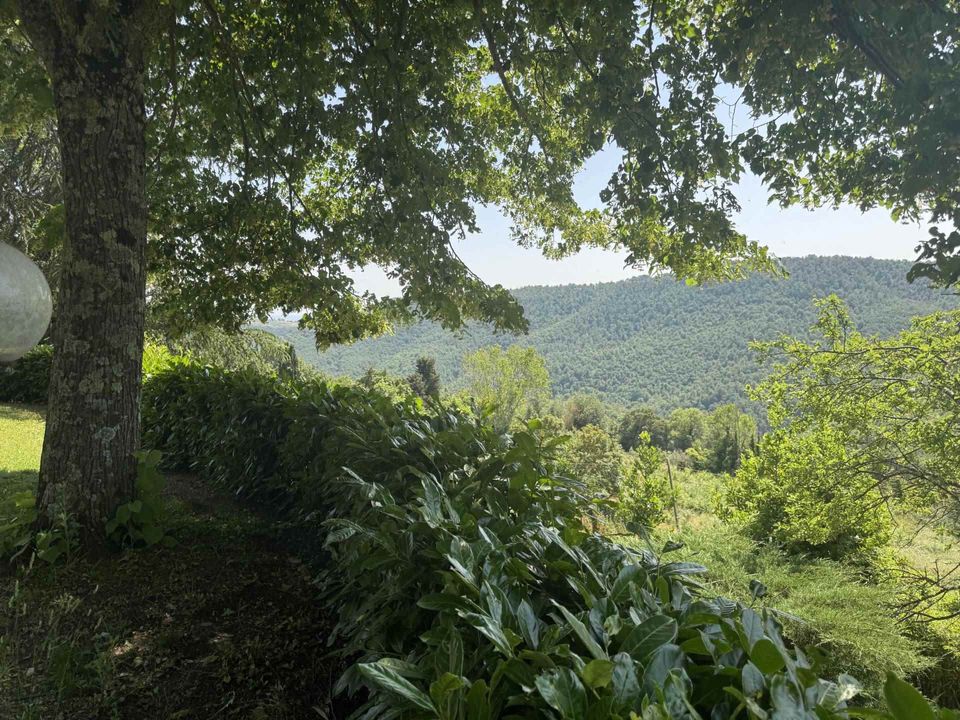 Farm hus i Lisciano Niccone, Perugia - foto 3