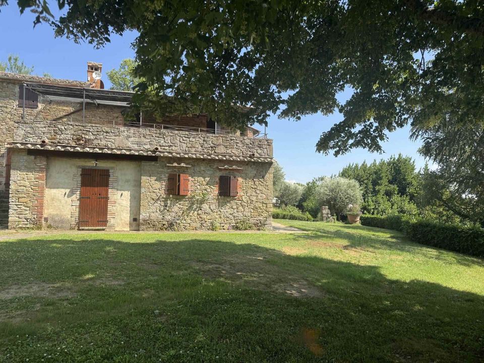 Farm hus i Lisciano Niccone, Perugia - foto 4