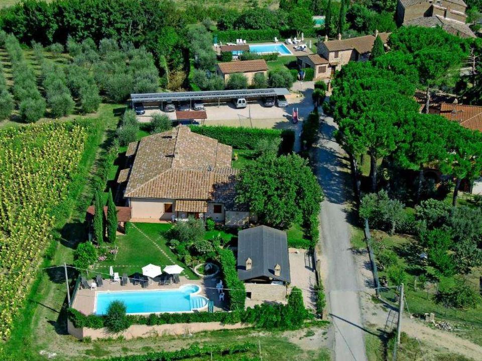 Landejendom i Castiglione del Lago, Perugia - foto 2