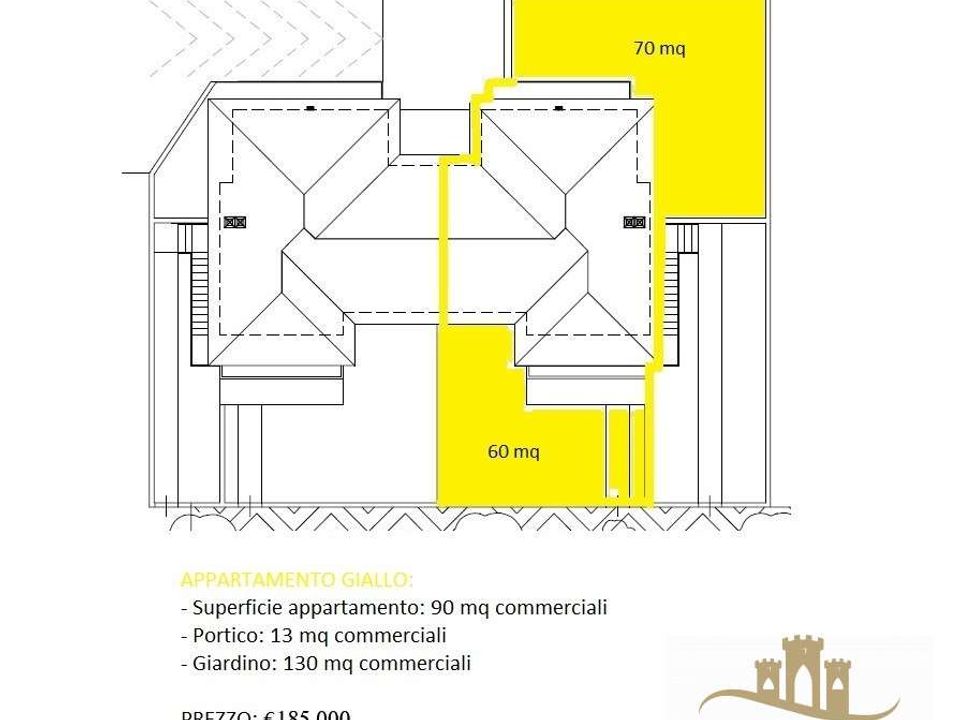 Farm hus i Castiglione del Lago, Perugia - foto 4