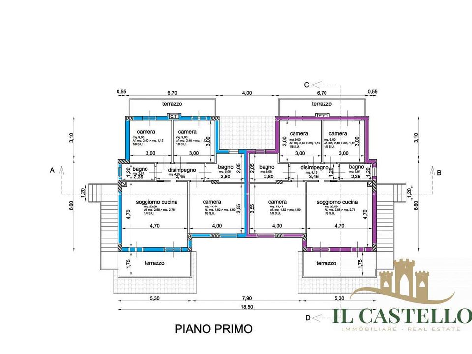 Farm hus i Castiglione del Lago, Perugia - foto 5