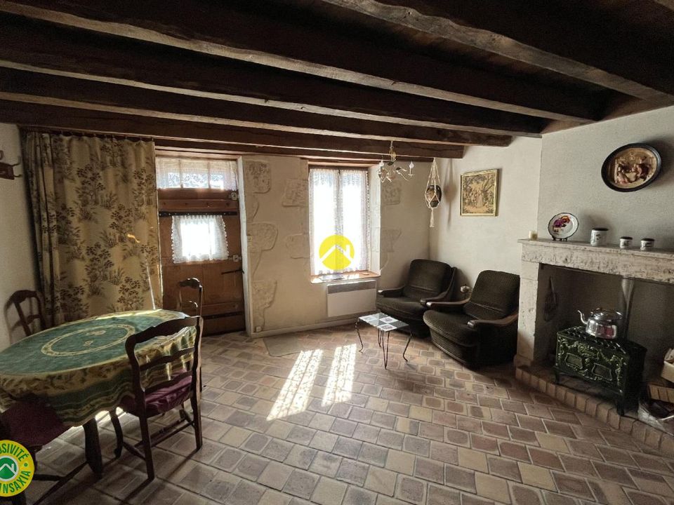 Villa i Saint-Symphorien, Cher - foto 3