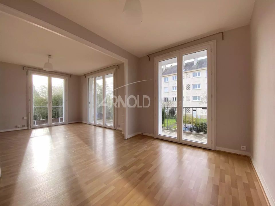 Lejlighed i Nantes, Loire-Atlantique - foto 1