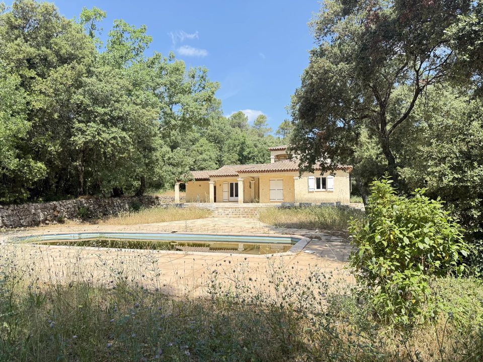 Villa i Besse-sur-Issole, Var - foto 1