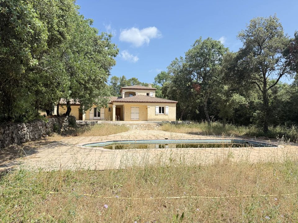 Villa i Besse-sur-Issole, Var - foto 2