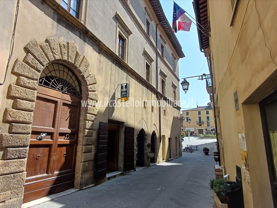 Lejlighed i Sarteano, Siena - foto 5