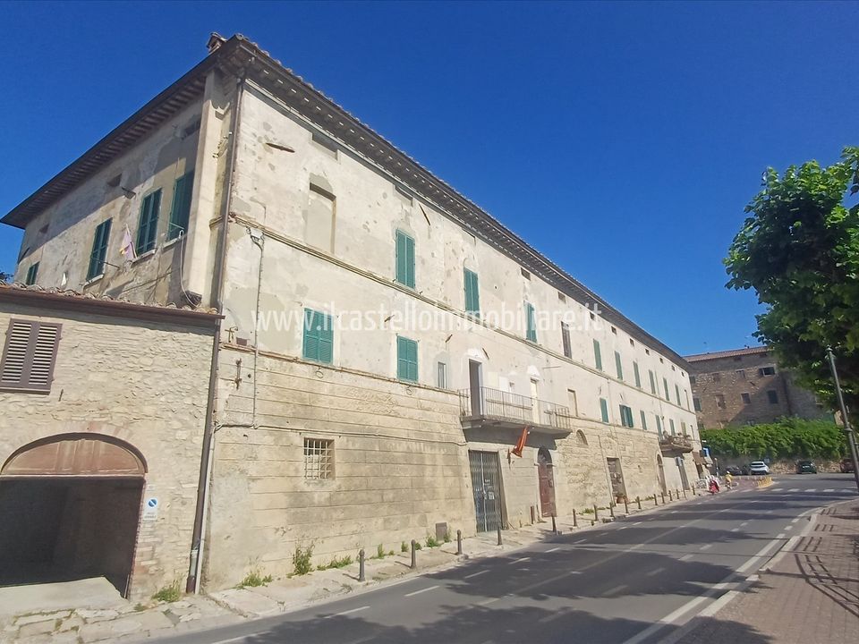 Lejlighed i Sarteano, Siena - foto 1