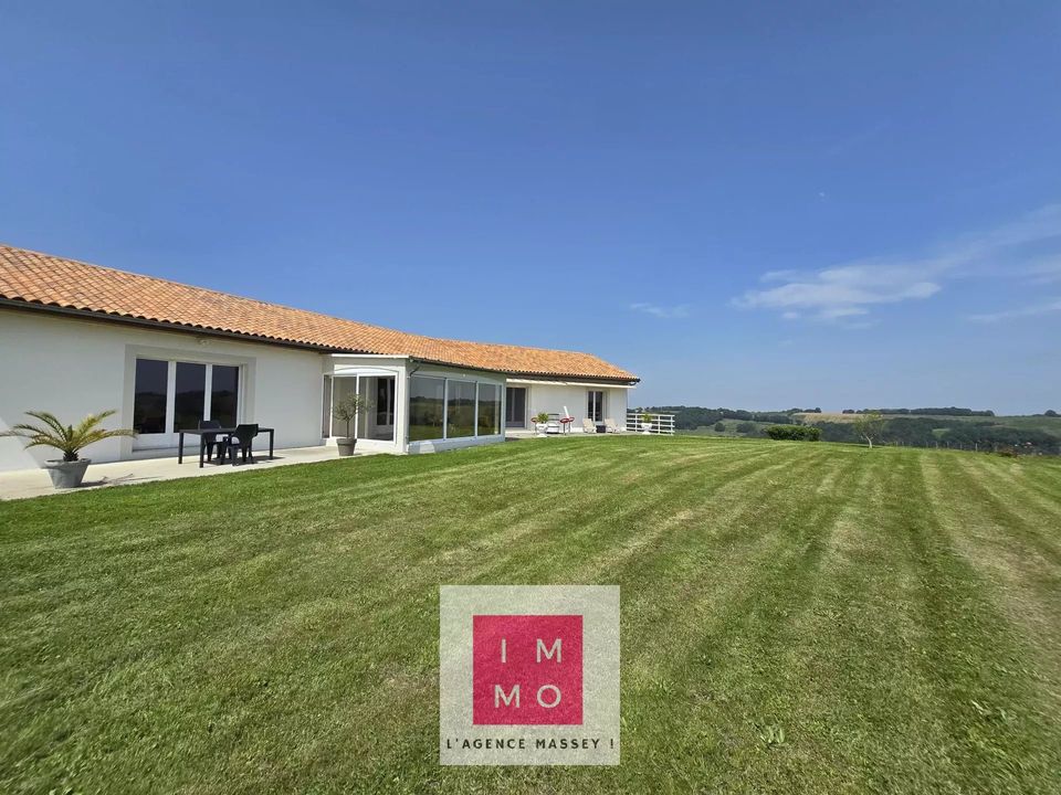 Villa i Tournay, Hautes-Pyrenees - foto 2
