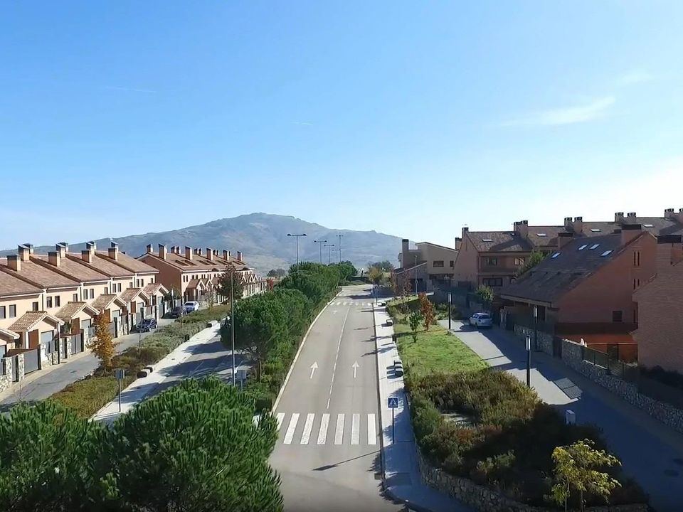 Rækkehus i Soto Del Real, Madrid - foto 2