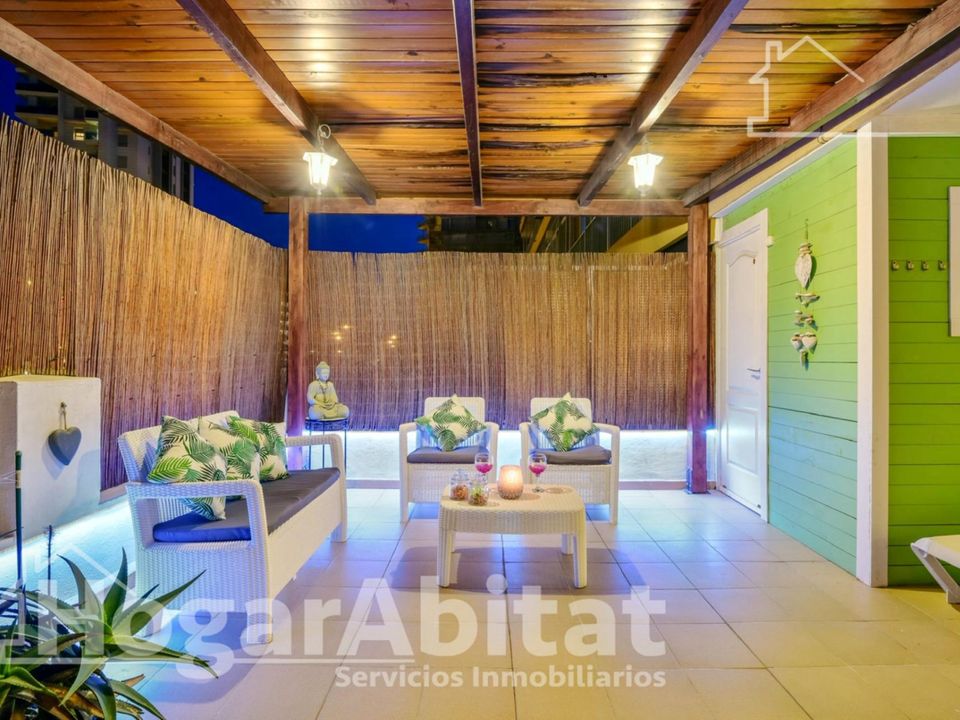 Lejlighed i Calpe, Alicante - foto 1