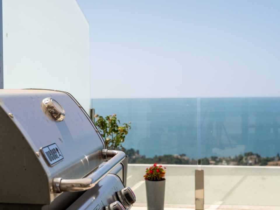 Penthouse i Benalmadena, Malaga - foto 4